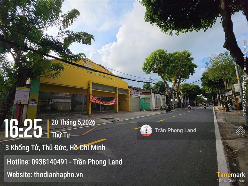Chính chủ gửi cho thuê nhà góc 2 mặt tiền số 3 khổng tử  thống nhất, tp. thủ đức, 0908 140 ***