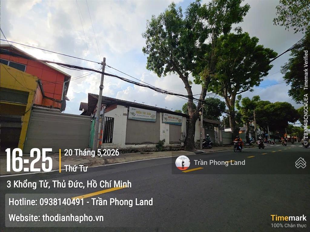 Chính chủ gửi cho thuê nhà góc 2 mặt tiền số 3 khổng tử  thống nhất, tp. thủ đức, 0908 140 ***