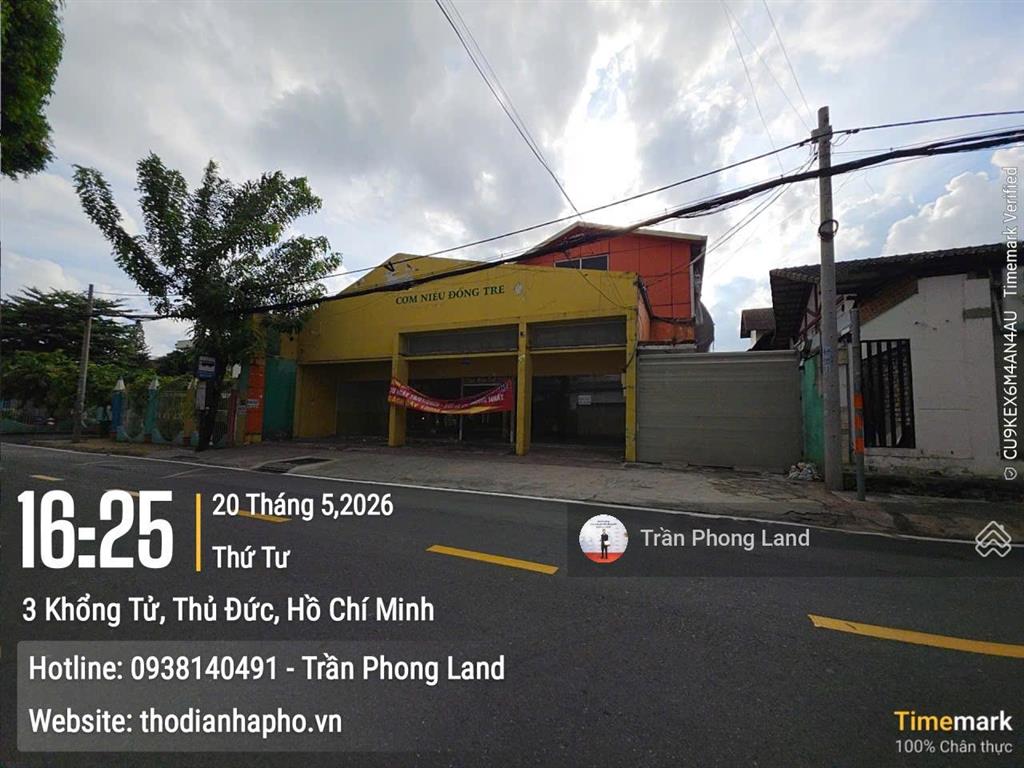 Chính chủ gửi cho thuê nhà góc 2 mặt tiền số 3 khổng tử  thống nhất, tp. thủ đức, 0908 140 ***