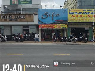 Chính chủ cho thuê nhà mặt tiền 350 võ văn ngân, p. bình thọ, tp. thủ đức, 4.7x40m, 0908 140 ***