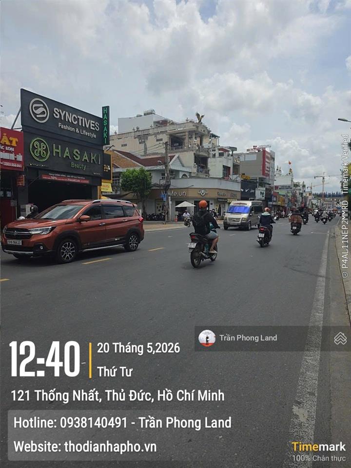 Chính chủ cho thuê nhà mặt tiền 350 võ văn ngân, p. bình thọ, tp. thủ đức, 4.7x40m, 0908 140 ***