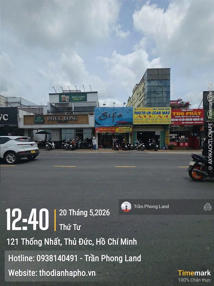 Chính chủ cho thuê nhà mặt tiền 350 võ văn ngân, p. bình thọ, tp. thủ đức, 4.7x40m, 0908 140 ***