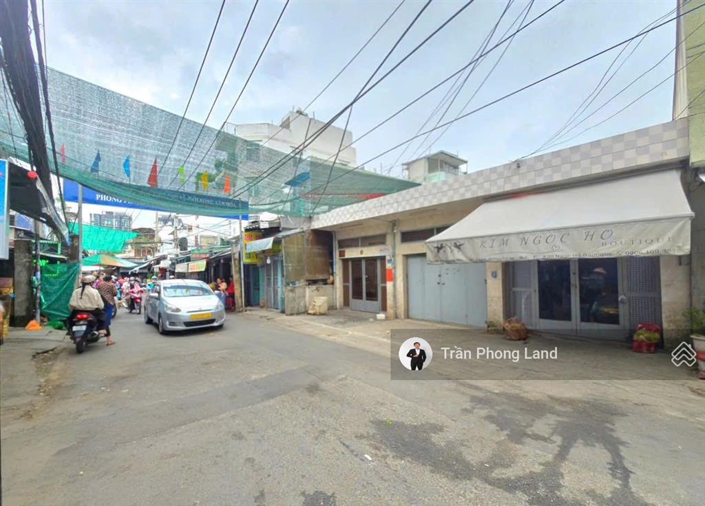 Chính chủ gửi bán nhà hẻm xe hơi 1041/62/99a trần xuân soạn, p. tân hưng, q7, 10.3x18m, 0938 140 ***