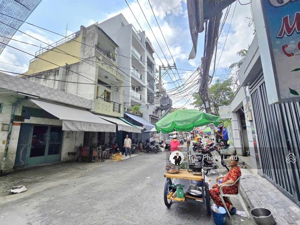 Chính chủ gửi bán nhà hẻm xe hơi 1041/62/99a trần xuân soạn, p. tân hưng, q7, 10.3x18m, 0938 140 ***
