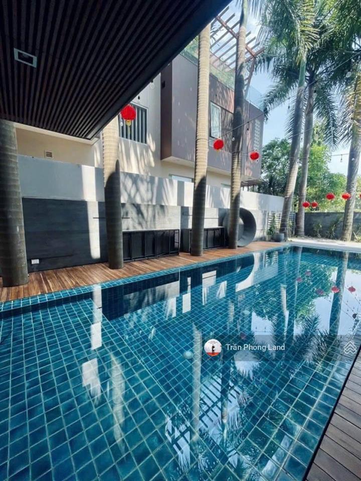 Chính chủ gửi bán biệt thự a9 khu compound river mark  220 trần não, q2, 15x20m, 0938 140 ***