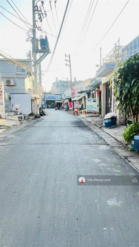 Chính chủ gửi bán nhà hẻm xe hơi 63/9 đường số 8, p. linh xuân, tp. thủ đức, 6x25m, 0938 140 ***