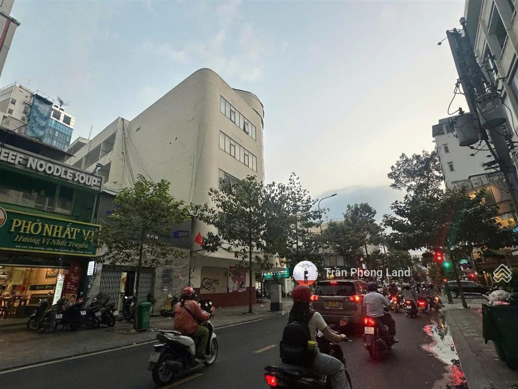 Chính chủ gửi cho thuê nhà mặt tiền 173 nguyễn công trứ, p. nguyễn thái bình, q1, 0908 140 ***