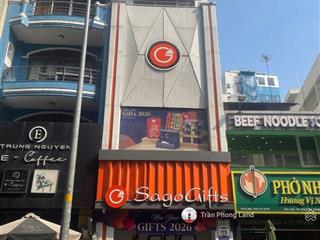 Chính chủ gửi cho thuê nhà mặt tiền 173 nguyễn công trứ, p. nguyễn thái bình, q1, 0908 140 ***