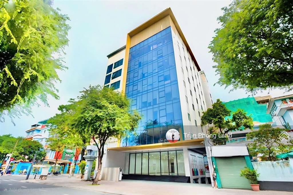Chính chủ gửi cho thuê nhà mặt tiền 84 bà huyện thanh quan, q3, 14x30m, 2 hầm 11 tầng, 0908 140 ***