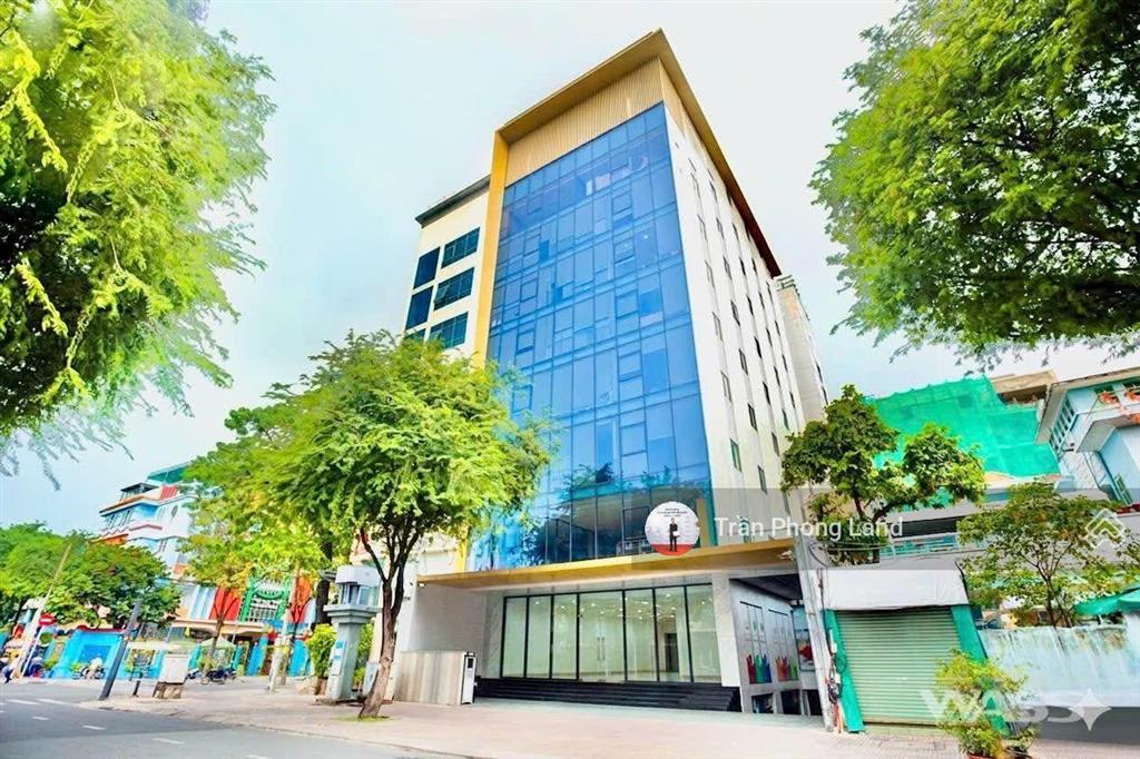 Chính chủ gửi cho thuê nhà mặt tiền 84 bà huyện thanh quan, q3, 14x30m, 2 hầm 11 tầng, 0908 140 ***