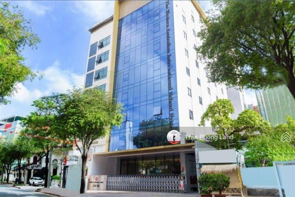 Chính chủ gửi cho thuê nhà mặt tiền 84 bà huyện thanh quan, q3, 14x30m, 2 hầm 11 tầng, 0908 140 ***