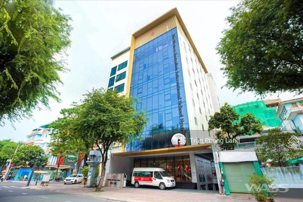 Chính chủ gửi cho thuê nhà mặt tiền 84 bà huyện thanh quan, q3, 14x30m, 2 hầm 11 tầng, 0908 140 ***