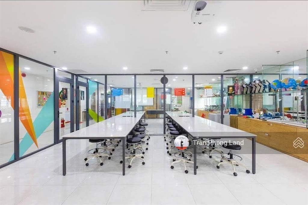 Chính chủ gửi cho thuê nhà mặt tiền 84 bà huyện thanh quan, q3, 14x30m, 2 hầm 11 tầng, 0908 140 ***