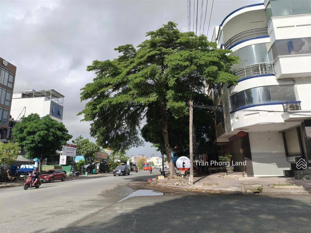 Chính chủ gửi cho thuê nhà góc 2 mặt tiền 55 trần lựu, p. an phú, q2, 5x20m, trệt 3 lầu, 0908 140 ***