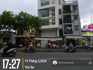 Chính chủ cho thuê nhà mặt tiền 104a hoàng hoa thám, p7, q. bình thạnh, 8(11.5)x18m, 0908 140 ***