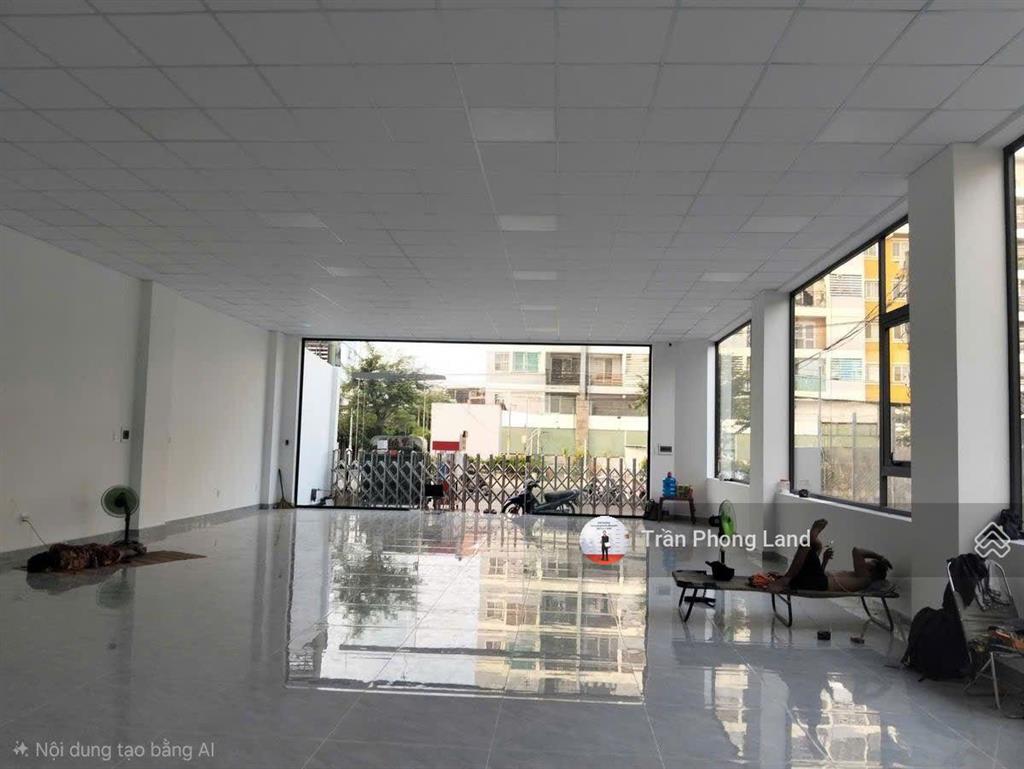 Chính chủ cho thuê nhà 2 mặt tiền 252 man thiện, p. tăng nhơn phú a, q9, 10x30m, 0908 140 ***