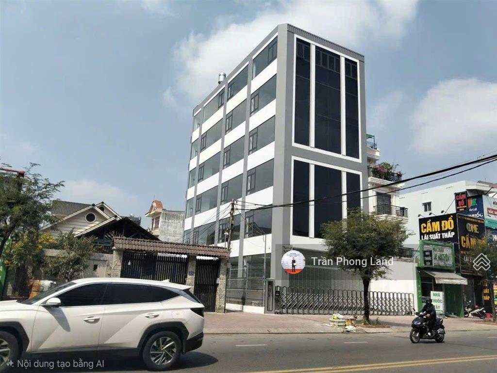 Chính chủ cho thuê nhà 2 mặt tiền 252 man thiện, p. tăng nhơn phú a, q9, 10x30m, 0908 140 ***