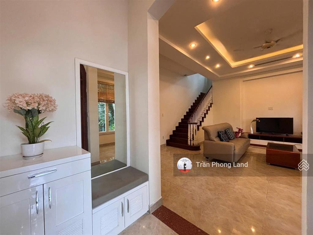 Chính chủ gửi cho thuê biệt thự khu compound 3133 trần ngọc diện, p. thảo điền, q2, 0908 140 ***