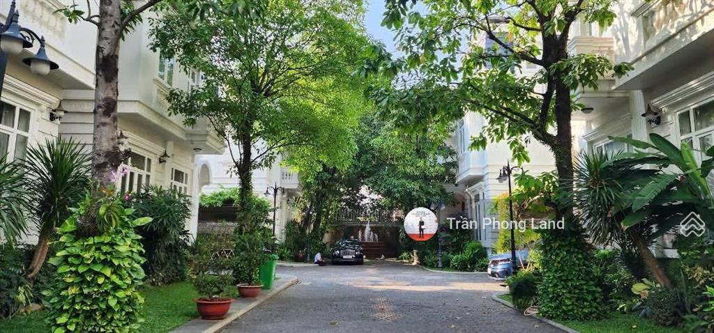 Chính chủ gửi cho thuê biệt thự khu compound 3133 trần ngọc diện, p. thảo điền, q2, 0908 140 ***