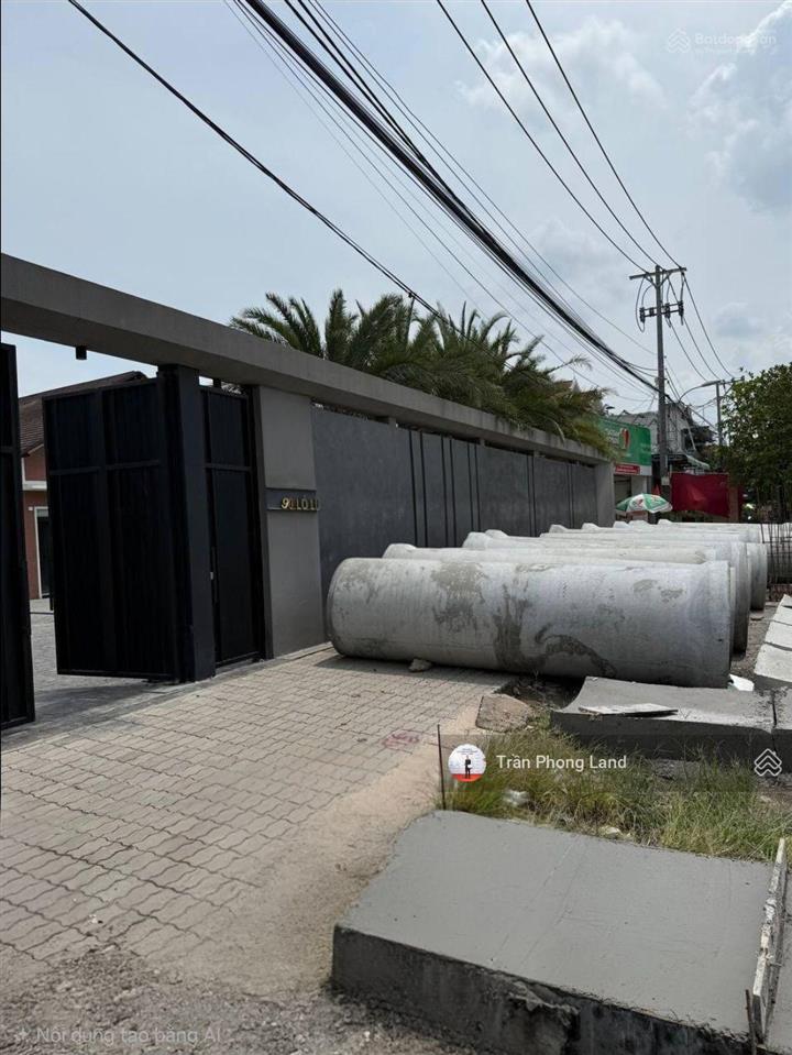 Chính chủ gửi cho thuê nhà mặt tiền 90 lò lu, p. trường thạnh, q9, 25x70m, 1650m2, 0908 140 ***
