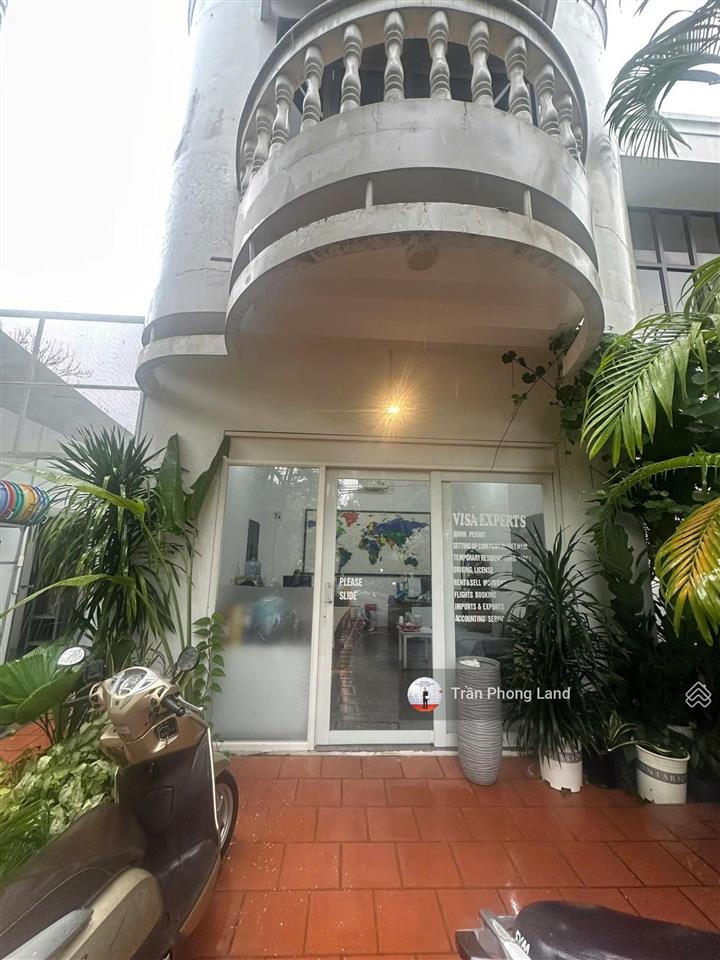 Chính chủ cho thuê biệt thự số 9 đường số 56, p. thảo điền, q2, 709m2, trệt + lầu, 0908 140 ***