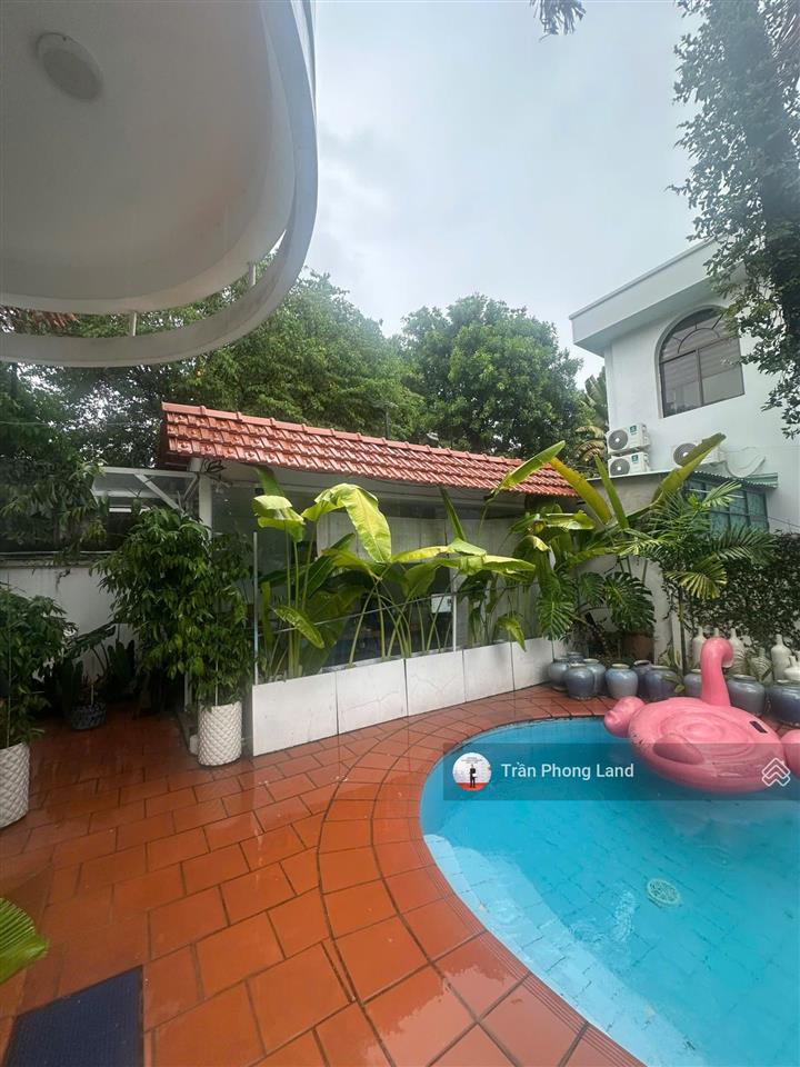 Chính chủ cho thuê biệt thự số 9 đường số 56, p. thảo điền, q2, 709m2, trệt + lầu, 0908 140 ***