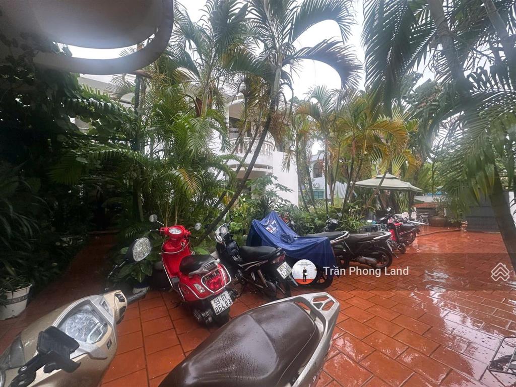Chính chủ cho thuê biệt thự số 9 đường số 56, p. thảo điền, q2, 709m2, trệt + lầu, 0908 140 ***