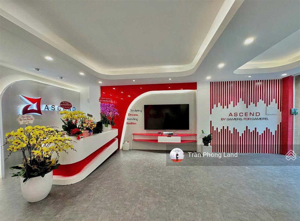 Chính chủ cho thuê nhà mặt tiền 253 nguyễn thái bình, quận tân bình, 6x12m, trệt 5 lầu, 0908 140 ***