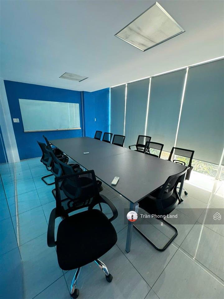 Chính chủ cho thuê nhà mặt tiền 253 nguyễn thái bình, quận tân bình, 6x12m, trệt 5 lầu, 0908 140 ***
