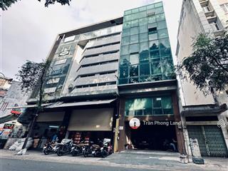Chính chủ cho thuê nhà mặt tiền 253 nguyễn thái bình, q. tân bình, 6x12m, trệt 5 lầu, 0908 140 ***