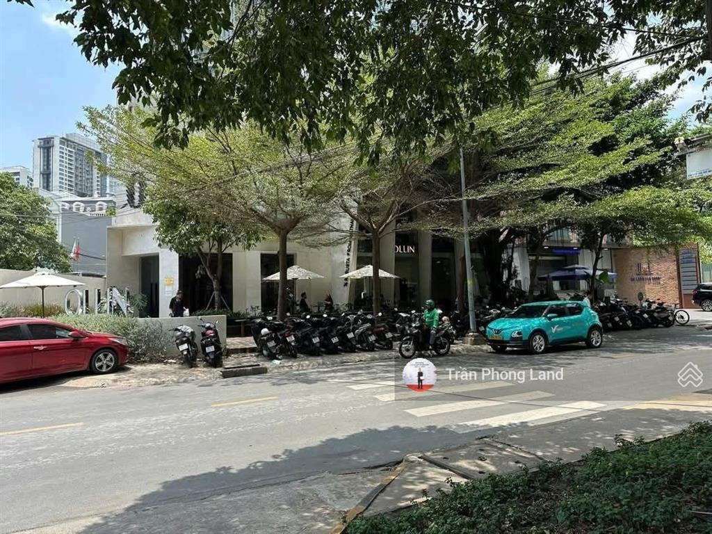 Chính chủ gửi bán nhà góc 2 mặt tiền số 13 giang văn minh, p. an phú, q2, 25x20m, 0938 140 ***