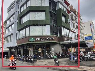 Chính chủ gửi bán nhà góc 2 mặt tiền 382e382f trần hưng đạo b, p11, q5, 7.84x16m, 0938 140 ***