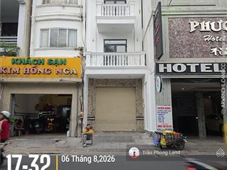Chính chủ gửi bán nhà mặt tiền 176 sư vạn hạnh, p9, q5, 4x26m, 98.2m2, trệt 2 lầu st, 0938 140 ***