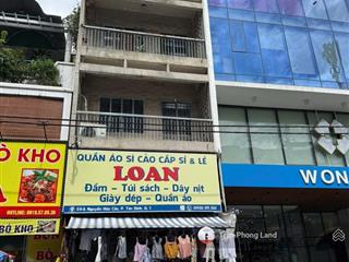 Chính chủ gửi bán nhà mặt tiền 59a nguyễn hữu cầu, p. tân định, q1, 4.5x22m, 92.8m2, 0938 140 ***