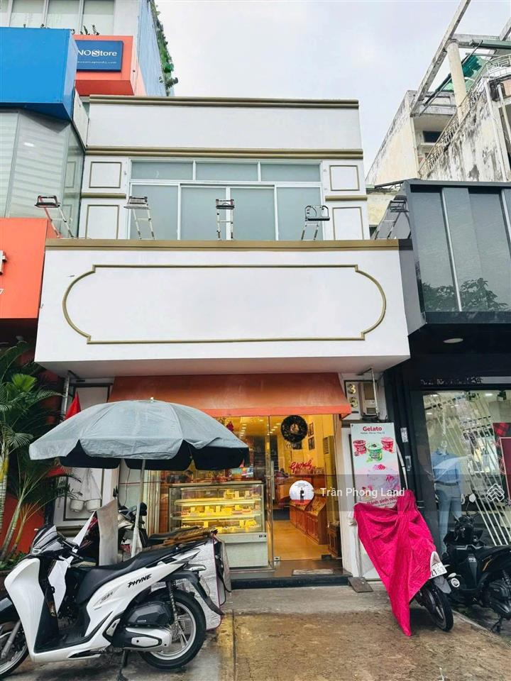 Chính chủ gửi bán nhà mặt tiền 35 cộng hòa, p4, q. tân bình, 4.5x22m, trệt + lầu, 0908 140 ***