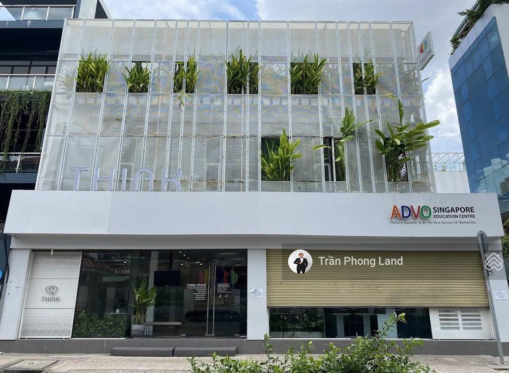 Chính chủ gửi cho thuê nhà góc 2 mặt tiền 116 nguyễn văn thủ, p. đa kao, q1, 16x17m, 0908 140 ***