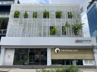 Chính chủ gửi cho thuê nhà góc 2 mặt tiền 116 nguyễn văn thủ, p. đa kao, q1, 16x17m, 0908 140 ***
