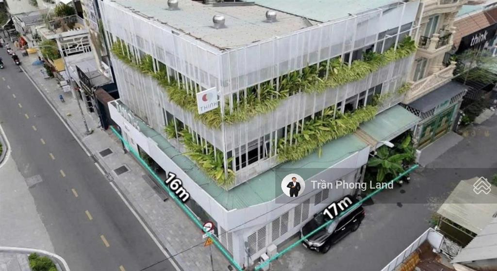 Chính chủ gửi cho thuê nhà góc 2 mặt tiền 116 nguyễn văn thủ, p. đa kao, q1, 16x17m, 0908 140 ***
