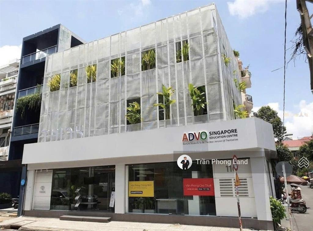 Chính chủ gửi cho thuê nhà góc 2 mặt tiền 116 nguyễn văn thủ, p. đa kao, q1, 16x17m, 0908 140 ***