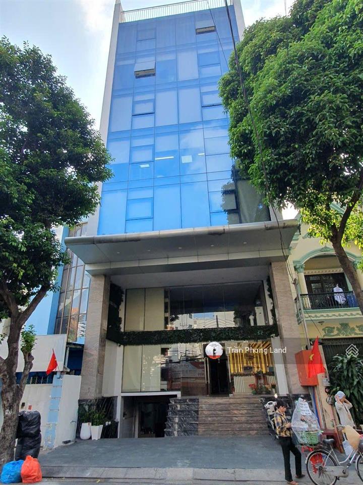 Chính chủ cho thuê nhà mặt tiền 24 lam sơn, q. tân bình, 8.3x21m, hầm trệt lửng 5 lầu, 0908 140 ***