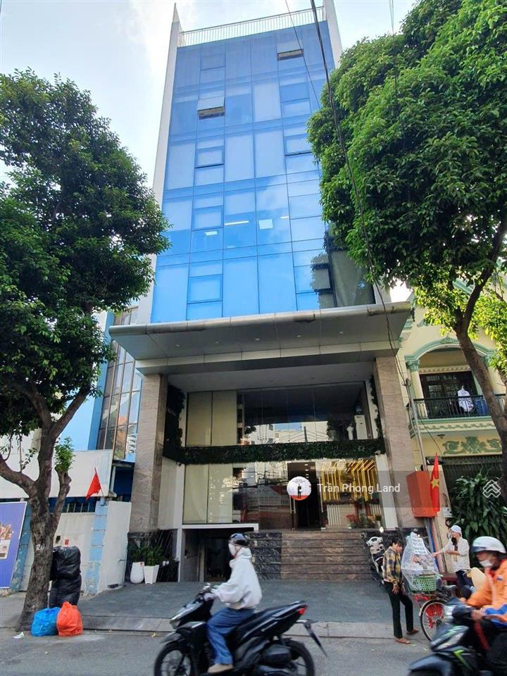 Chính chủ cho thuê nhà mặt tiền 24 lam sơn, q. tân bình, 8.3x21m, hầm trệt lửng 5 lầu, 0908 140 ***