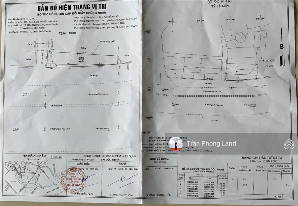 Chính chủ gửi bán nhà góc 2 mặt tiền 25b nguyễn hữu cảnh, p22, q. bình thạnh, 20x4m, 0938 140 ***