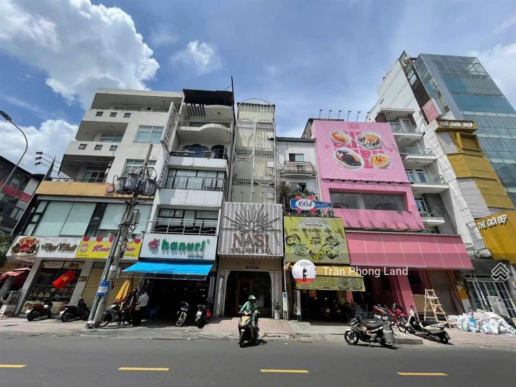 Chính chủ gửi cho thuê nhà mặt tiền 734 sư vạn hạnh, p12, q10, 4,3x17m, trệt 5 lầu tm, 0908 140 ***