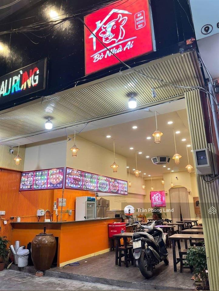 Chính chủ gửi cho thuê nhà mặt tiền 599 nguyễn thị thập, p. tân phong, q7, 6.5x15m, 0908 140 ***