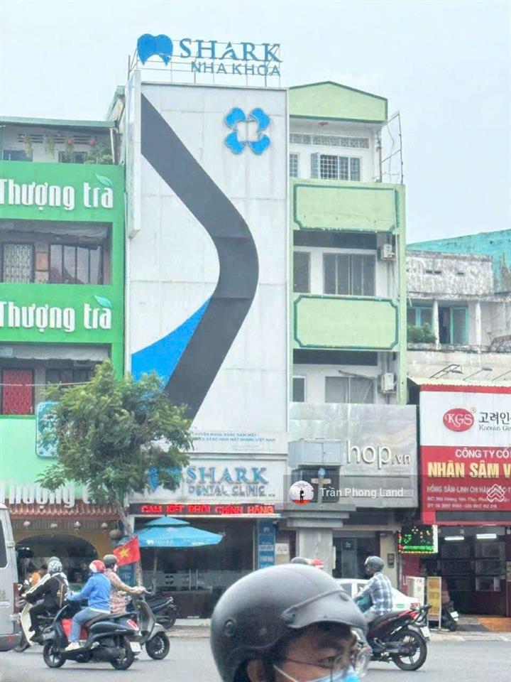 Chính chủ gửi cho thuê nhà mặt tiền 361 hoàng văn thụ, p2, q. tân bình, 4.67x17m, 0908 140 ***