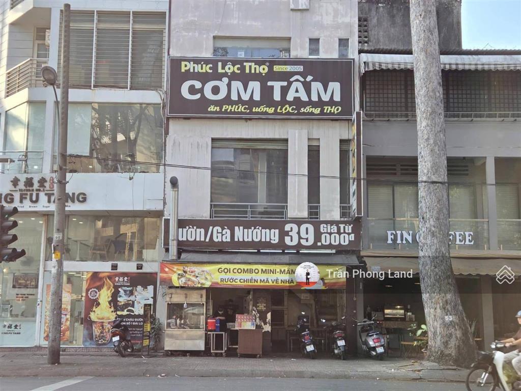 Chính chủ gửi cho thuê nhà mặt tiền 301b an dương vương, p3, q5, 6x7m, trệt 3 lầu, 0908 140 ***