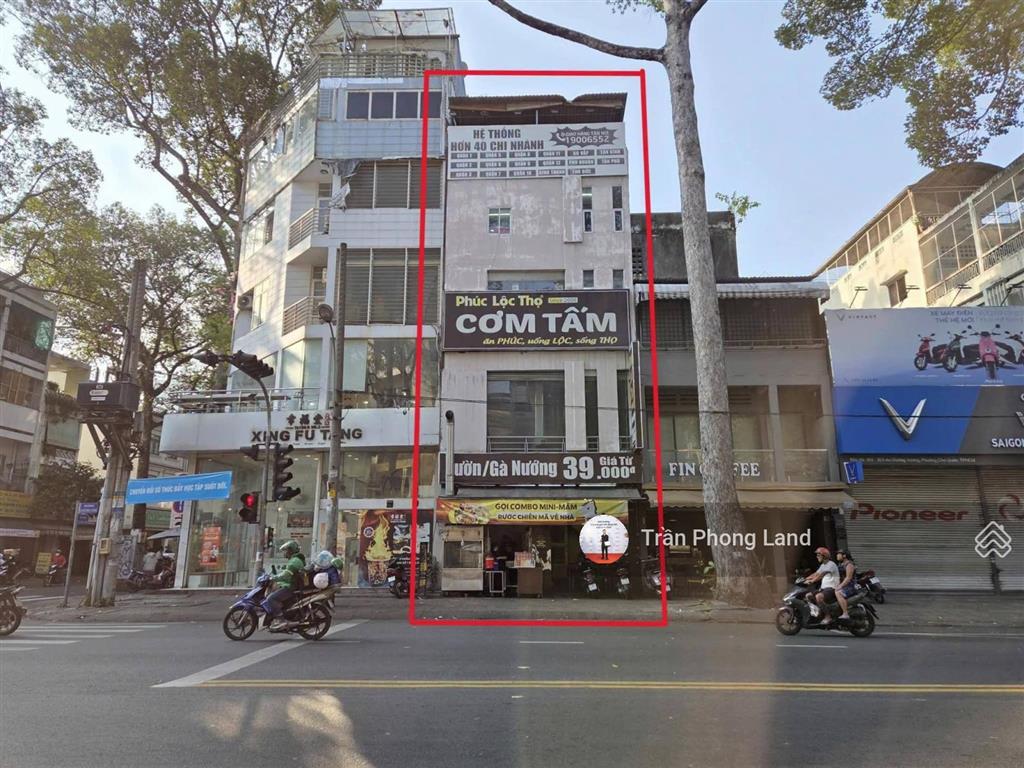 Chính chủ gửi cho thuê nhà mặt tiền 301b an dương vương, p3, q5, 6x7m, trệt 3 lầu, 0908 140 ***