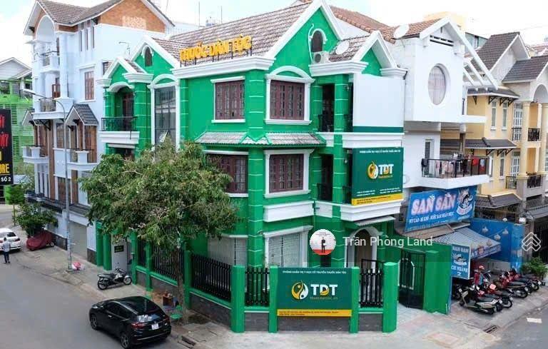 Chính chủ cho thuê nhà góc 2 mặt tiền 145 hoa lan, p2, q. phú nhuận, 8x18m, hầm 3 lầu, 0908 140 ***