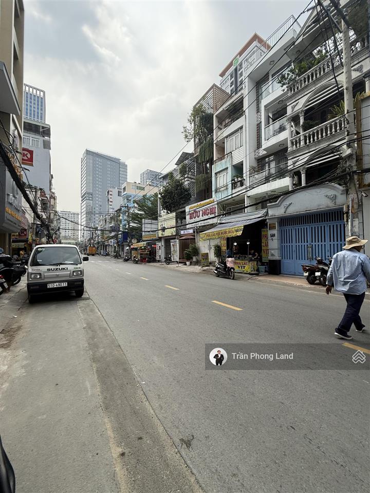 Chính chủ cho thuê nhà mặt tiền 89 nguyễn văn thương, q. bình thạnh, 4x20m, trệt 5 lầu, 0908 140 ***