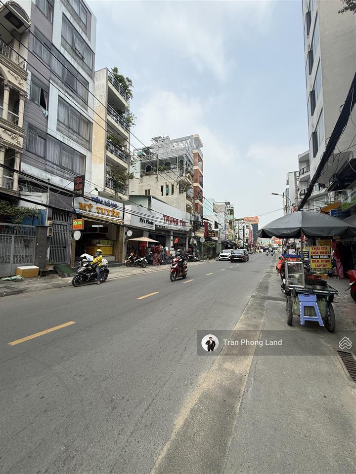 Chính chủ cho thuê nhà mặt tiền 89 nguyễn văn thương, q. bình thạnh, 4x20m, trệt 5 lầu, 0908 140 ***